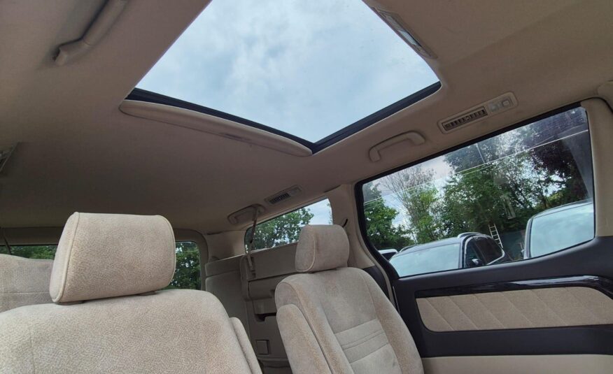 TOYOTA ALPHARD HYBRID 2004