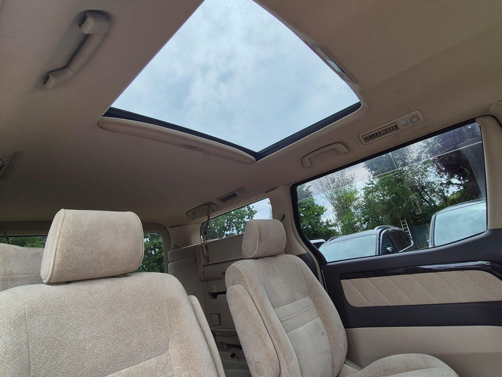 TOYOTA ALPHARD HYBRID 2004