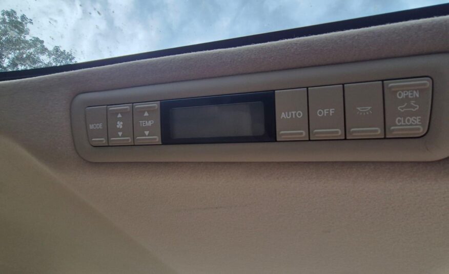 TOYOTA ALPHARD HYBRID 2004