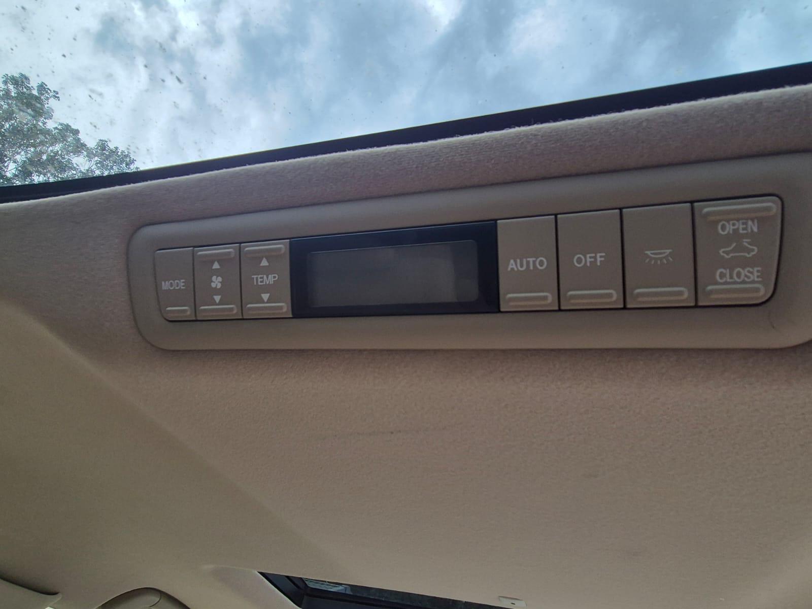 TOYOTA ALPHARD HYBRID 2004