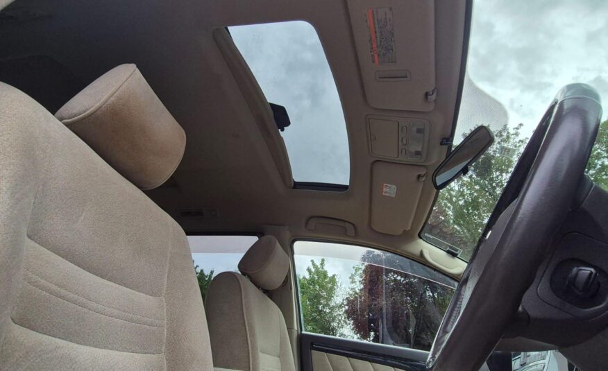 TOYOTA ALPHARD HYBRID 2004