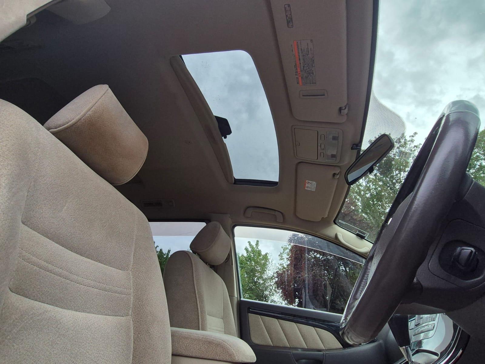 TOYOTA ALPHARD HYBRID 2004