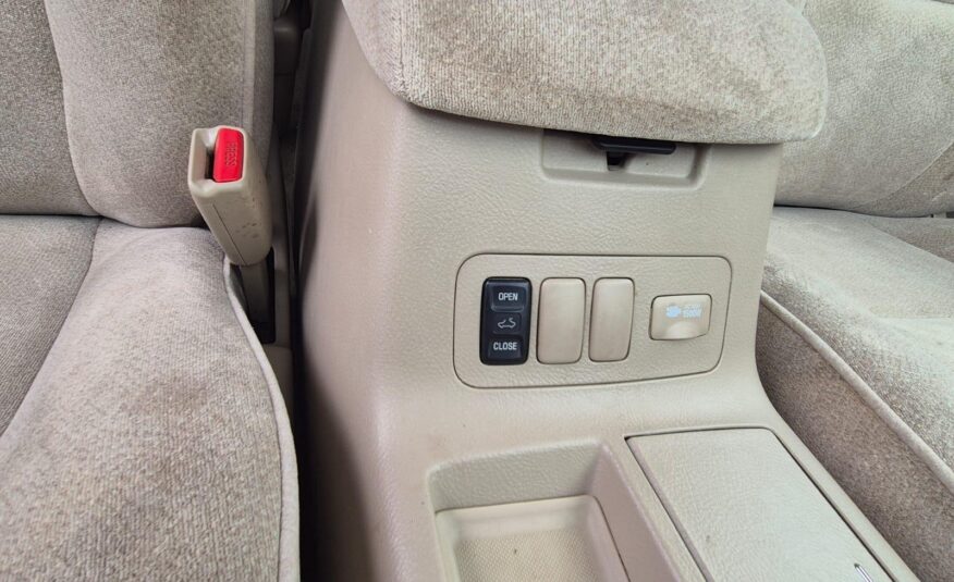 TOYOTA ALPHARD HYBRID 2004