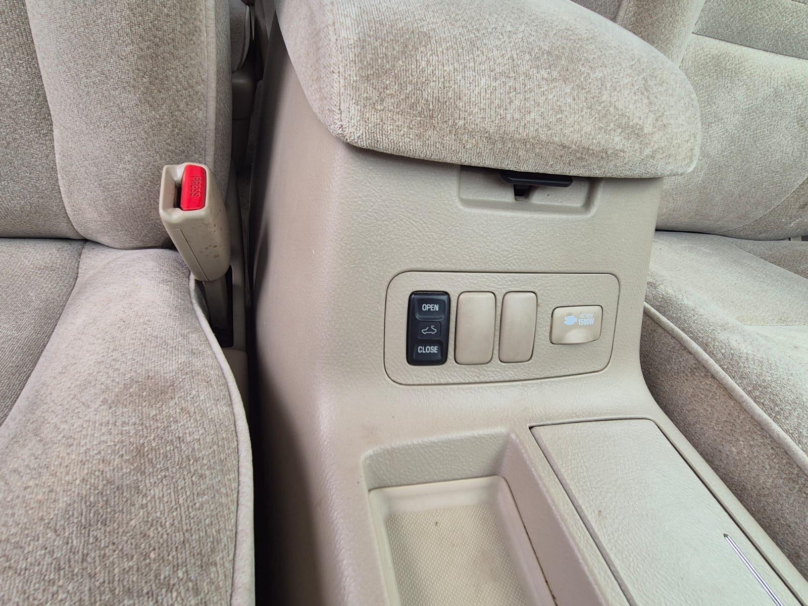 TOYOTA ALPHARD HYBRID 2004