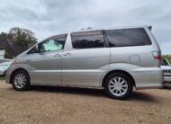 TOYOTA ALPHARD HYBRID 2004