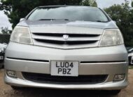 TOYOTA ALPHARD HYBRID 2004