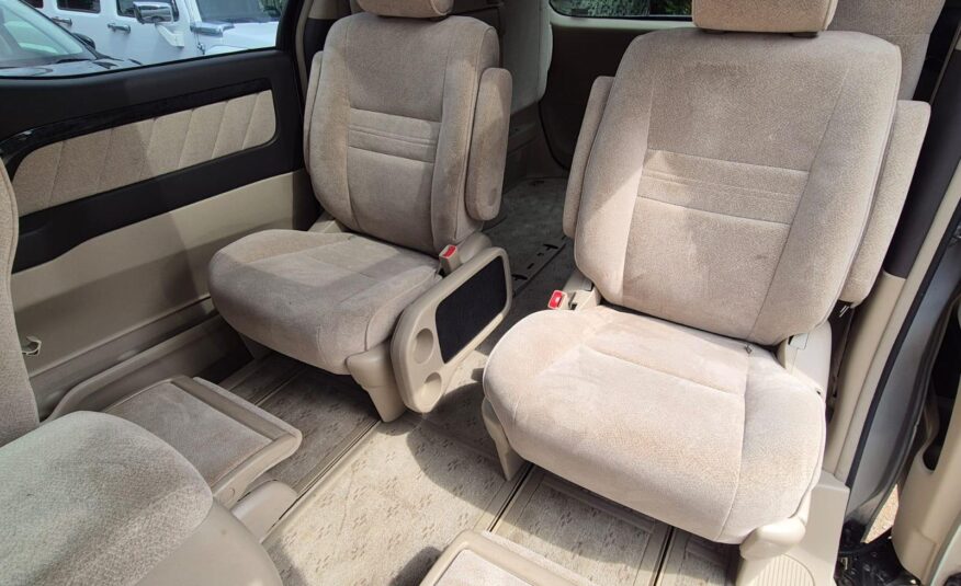 TOYOTA ALPHARD HYBRID 2004