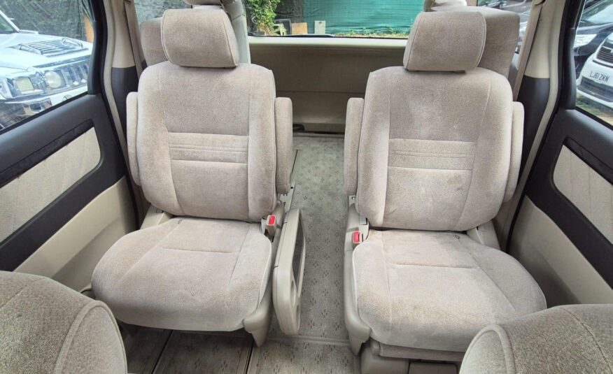 TOYOTA ALPHARD HYBRID 2004