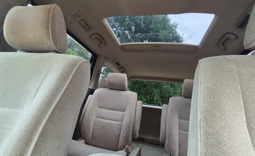 TOYOTA ALPHARD HYBRID 2004