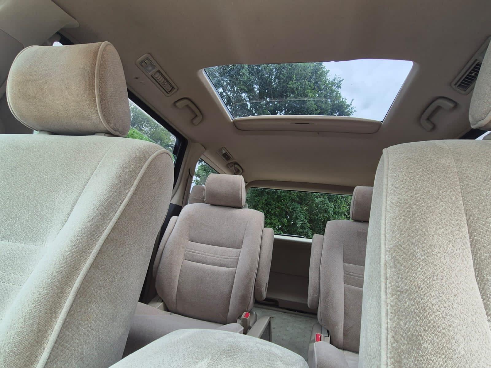 TOYOTA ALPHARD HYBRID 2004
