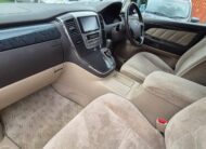 TOYOTA ALPHARD HYBRID 2004