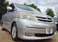 TOYOTA ALPHARD HYBRID 2004