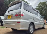 TOYOTA ALPHARD HYBRID 2004