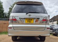 TOYOTA ALPHARD HYBRID 2004