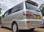 TOYOTA ALPHARD HYBRID 2004