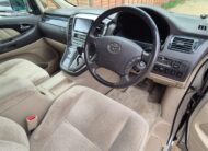 TOYOTA ALPHARD HYBRID 2004