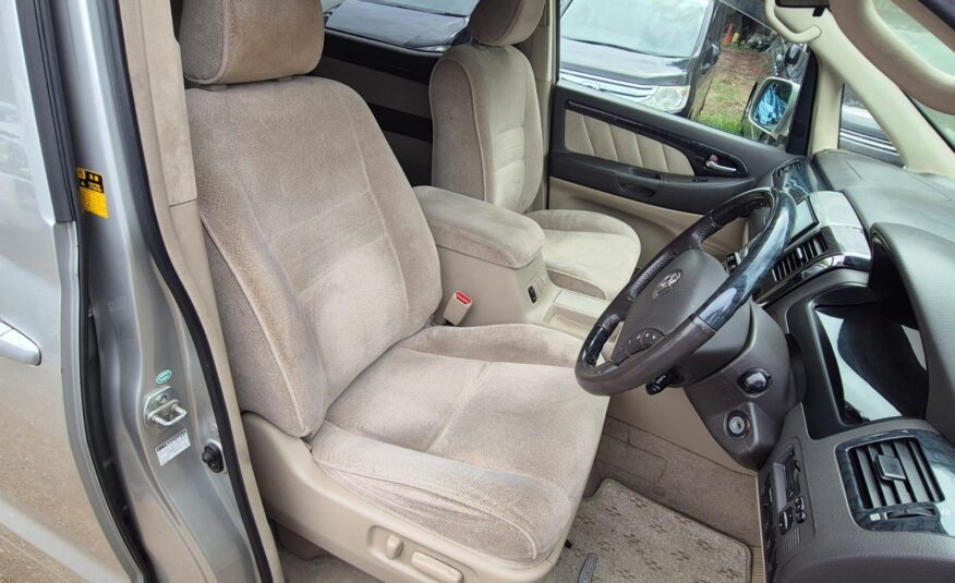 TOYOTA ALPHARD HYBRID 2004