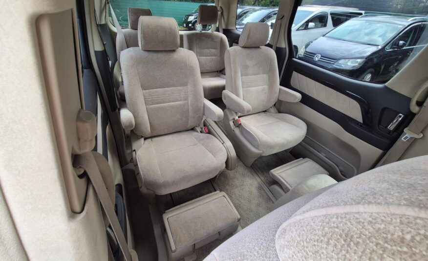 TOYOTA ALPHARD HYBRID 2004