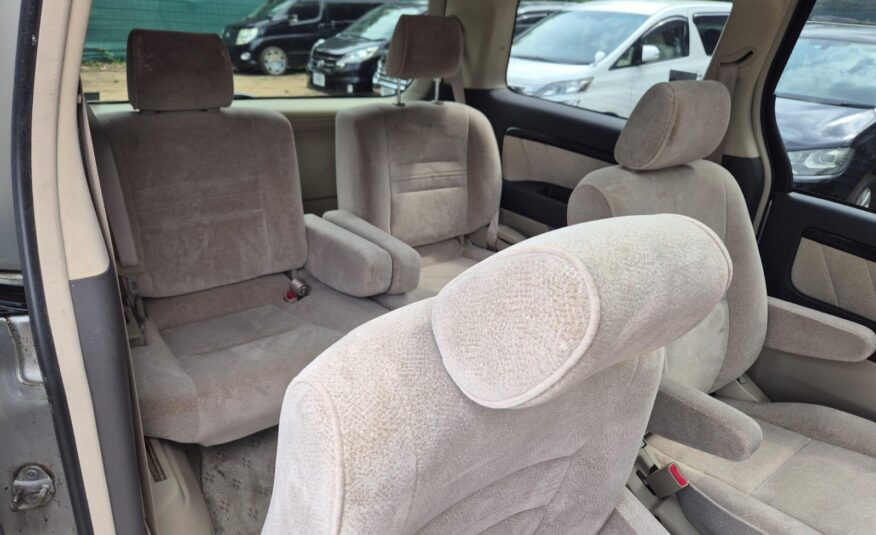 TOYOTA ALPHARD HYBRID 2004