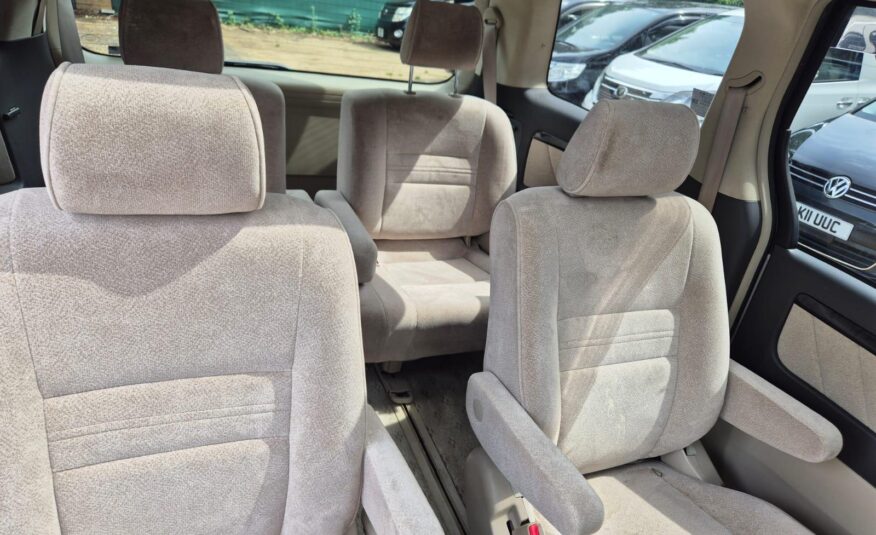 TOYOTA ALPHARD HYBRID 2004