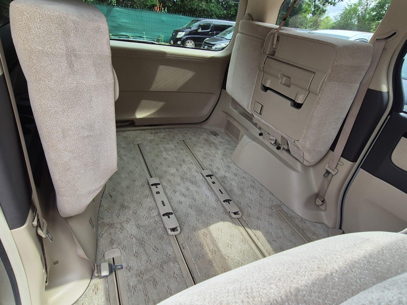 TOYOTA ALPHARD HYBRID 2004
