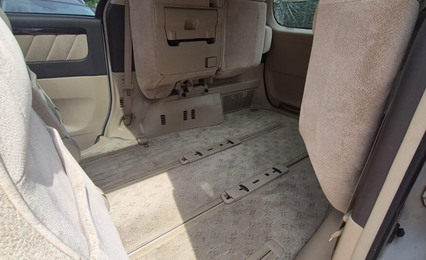 TOYOTA ALPHARD HYBRID 2004