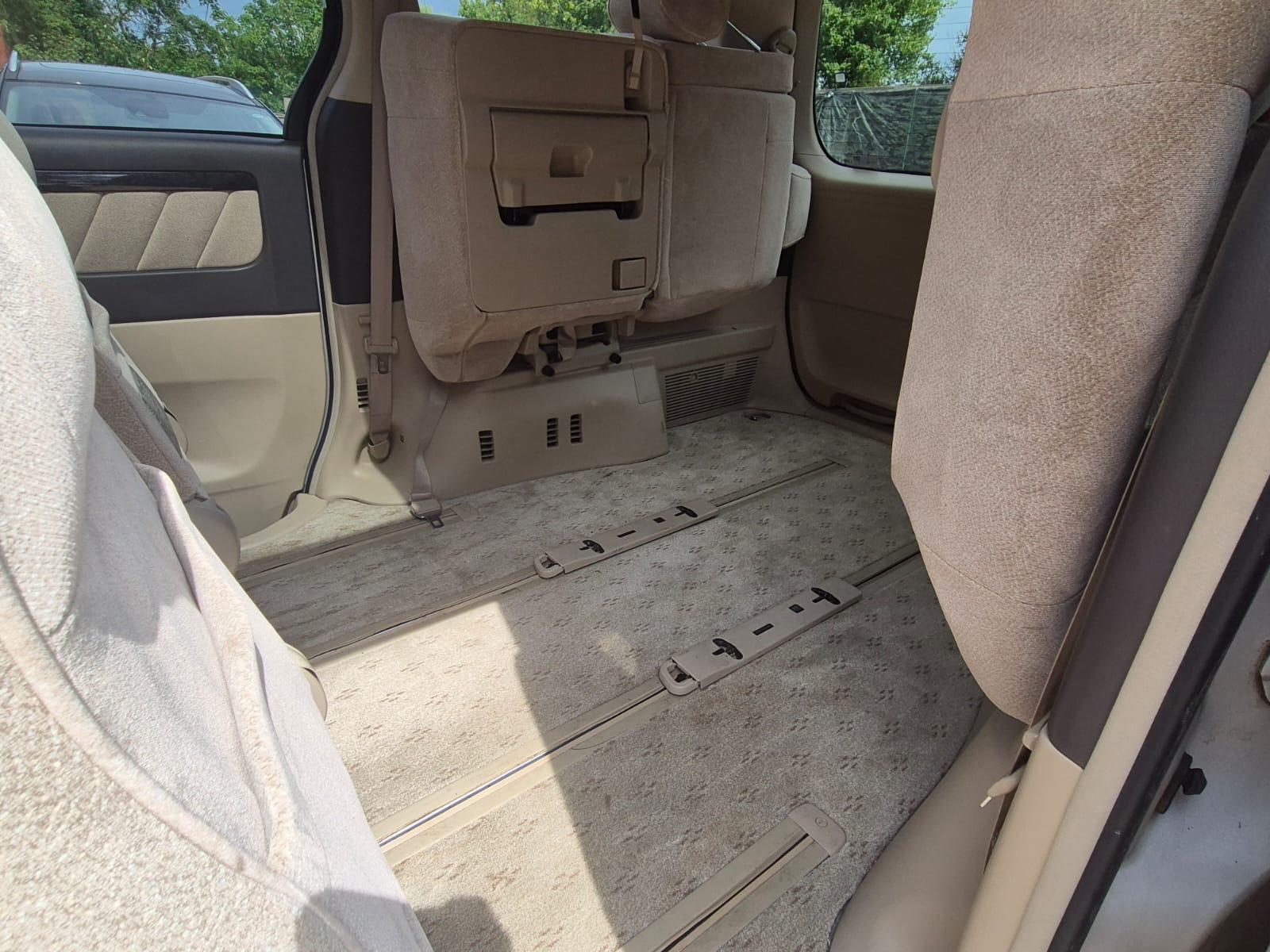 TOYOTA ALPHARD HYBRID 2004