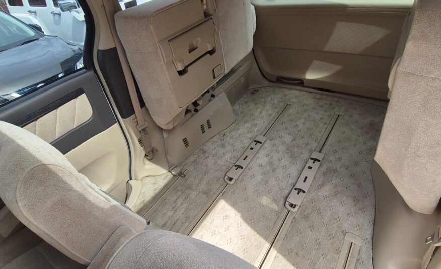 TOYOTA ALPHARD HYBRID 2004