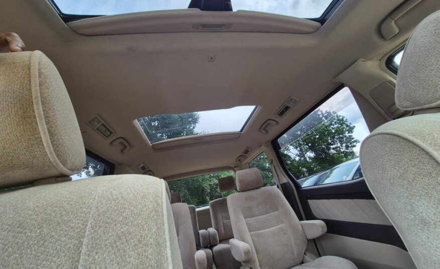 TOYOTA ALPHARD HYBRID 2004