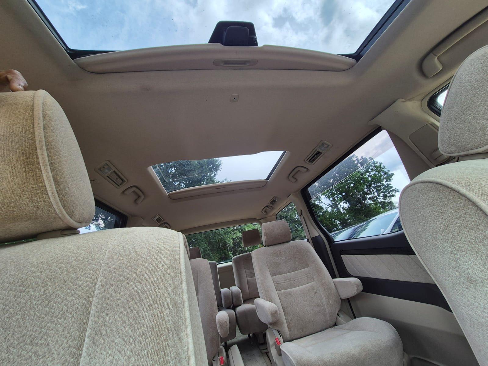 TOYOTA ALPHARD HYBRID 2004