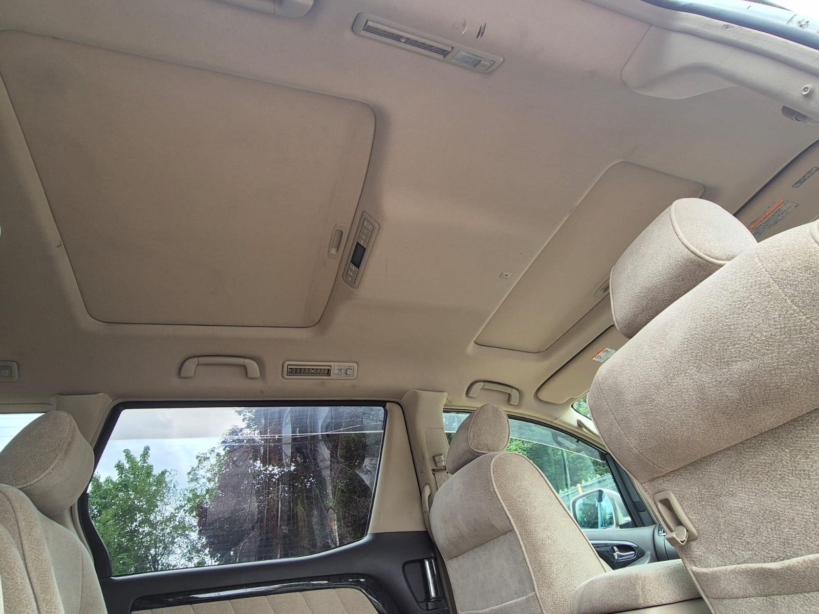 TOYOTA ALPHARD HYBRID 2004