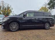 NISSAN ELGRAND HIGHWAY STAR PETROL AUTOMATIC 2014