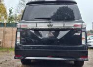 NISSAN ELGRAND HIGHWAY STAR PETROL AUTOMATIC 2014