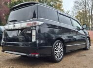 NISSAN ELGRAND HIGHWAY STAR PETROL AUTOMATIC 2014