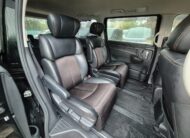 NISSAN ELGRAND HIGHWAY STAR PETROL AUTOMATIC 2014