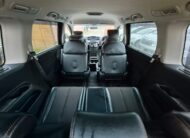 NISSAN ELGRAND HIGHWAY STAR PETROL AUTOMATIC 2014