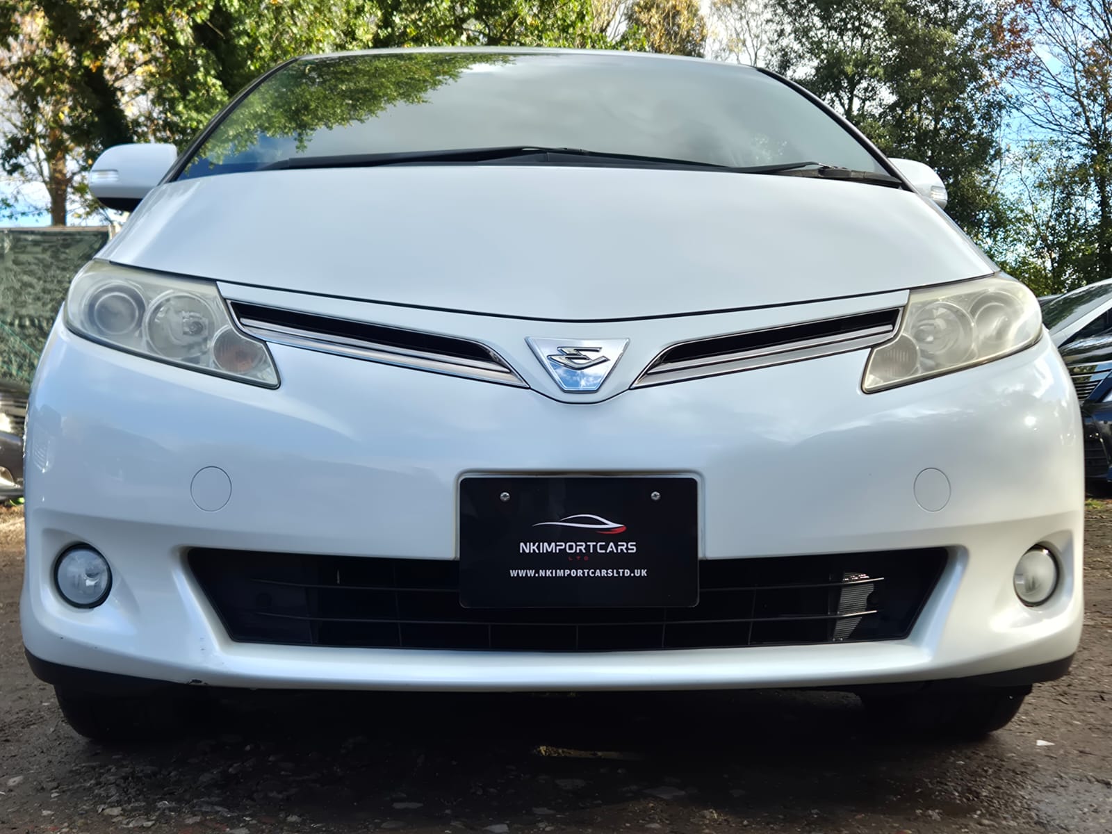 TOYOTA ESTIMA PETROL AUTOMATIC 2010