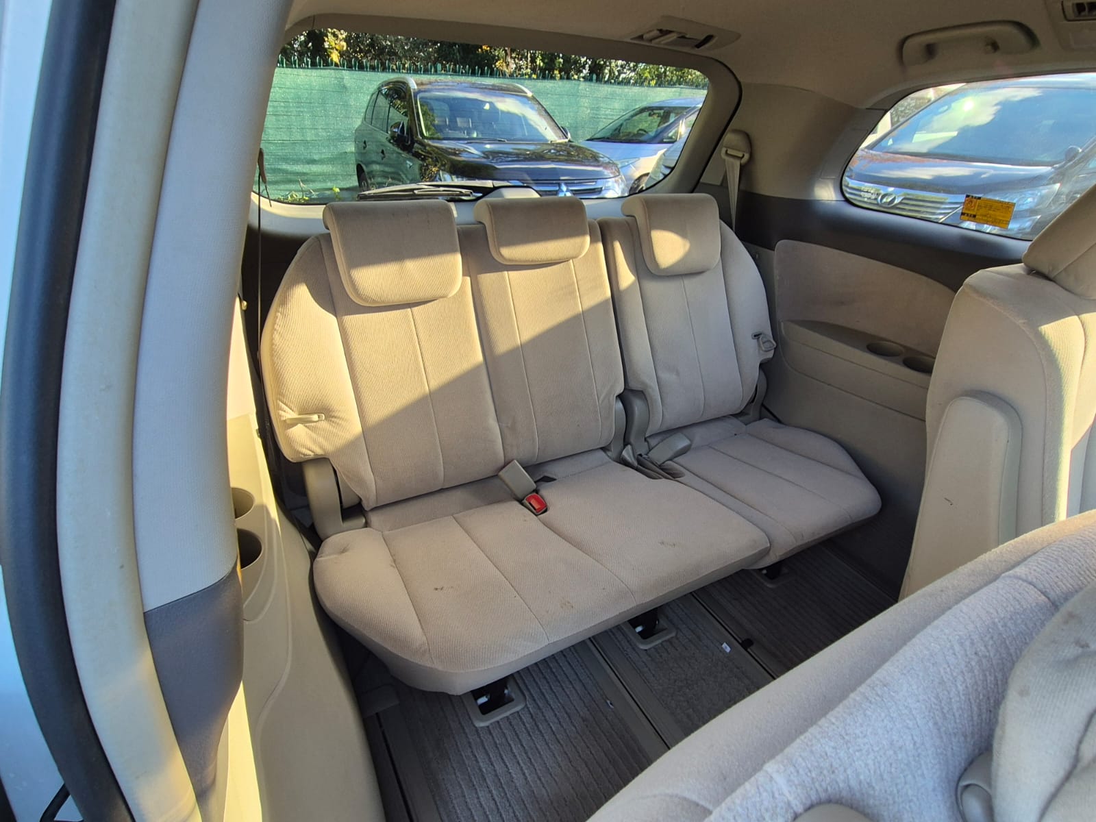 TOYOTA ESTIMA PETROL AUTOMATIC 2010