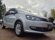 VOLKSWAGEN SHARAN 1400CC AUTOMATIC PETROL 2015