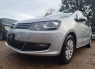 VOLKSWAGEN SHARAN 1400CC AUTOMATIC PETROL 2015