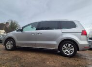 VOLKSWAGEN SHARAN 1400CC AUTOMATIC PETROL 2015