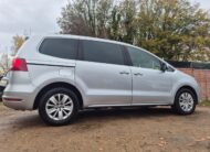 VOLKSWAGEN SHARAN 1400CC AUTOMATIC PETROL 2015
