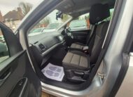 VOLKSWAGEN SHARAN 1400CC AUTOMATIC PETROL 2015