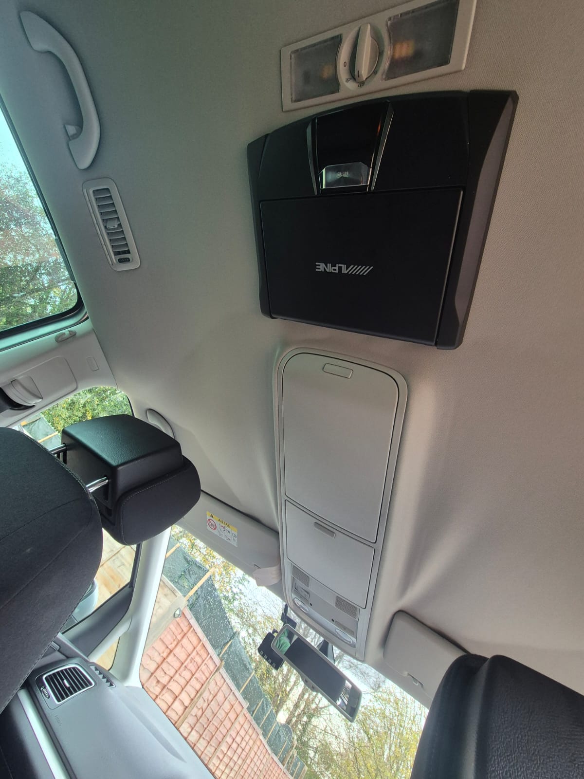 VOLKSWAGEN SHARAN 1400CC AUTOMATIC PETROL 2015