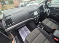 VOLKSWAGEN SHARAN 1400CC AUTOMATIC PETROL 2015