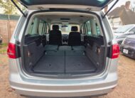 VOLKSWAGEN SHARAN 1400CC AUTOMATIC PETROL 2015