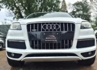 AUDI Q7 S Line 7 Seater Petrol Automatic