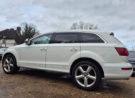 AUDI Q7 S Line 7 Seater Petrol Automatic