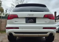 AUDI Q7 S Line 7 Seater Petrol Automatic