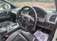 AUDI Q7 S Line 7 Seater Petrol Automatic